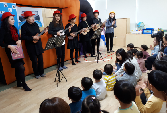 아이좋아 인형맘 3차공연 실시